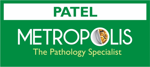 Metropolis Lab - Patel Logo